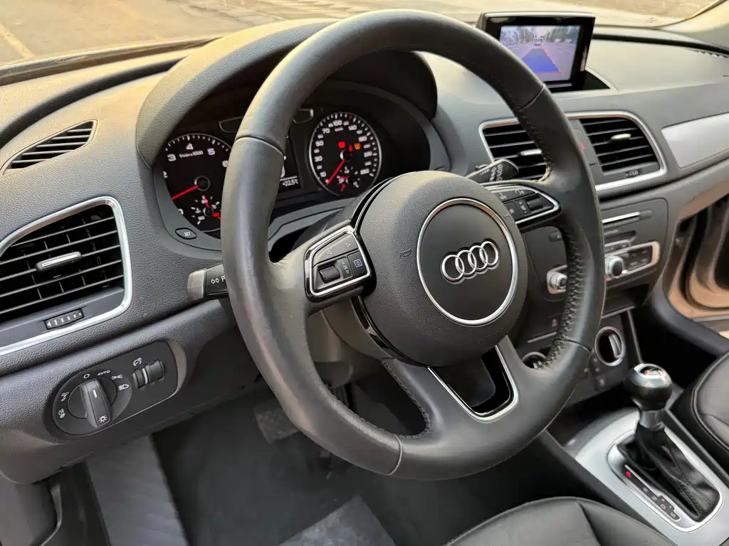 Audi Q3 2018 30th Anniversary Edition 30 TFSI Fashion