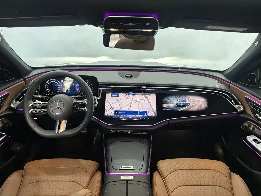 Mercedes-Benz E-Class 2025 E 300 L Luxury Sport