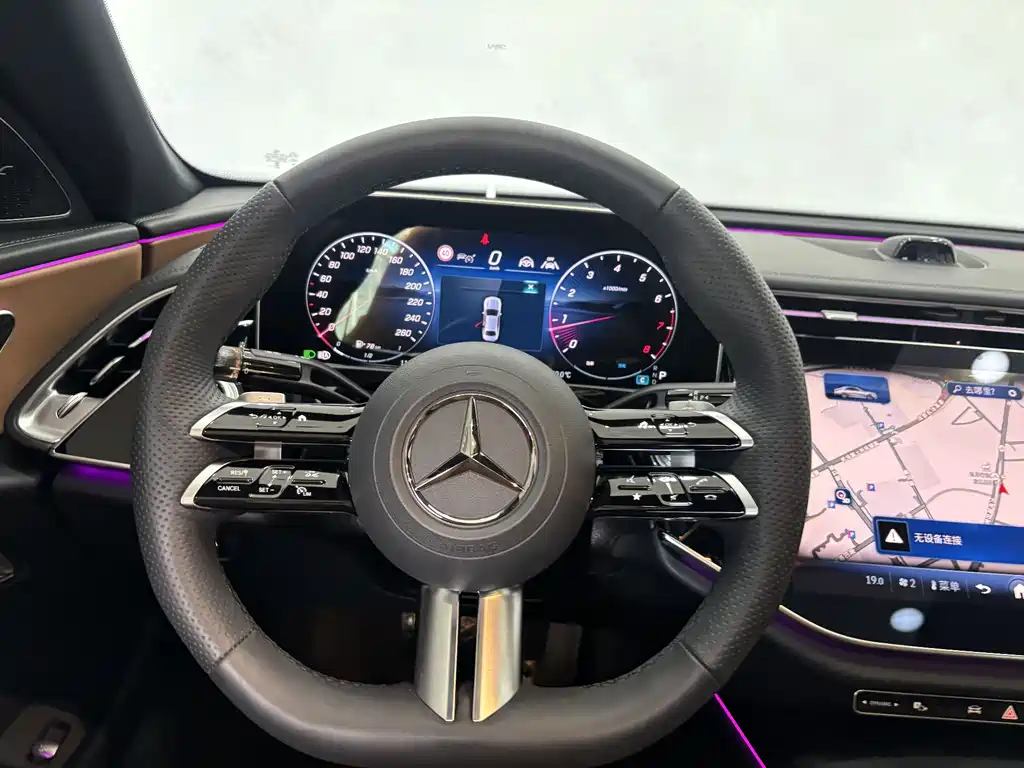 Mercedes-Benz E-Class 2025 E 300 L Luxury Sport