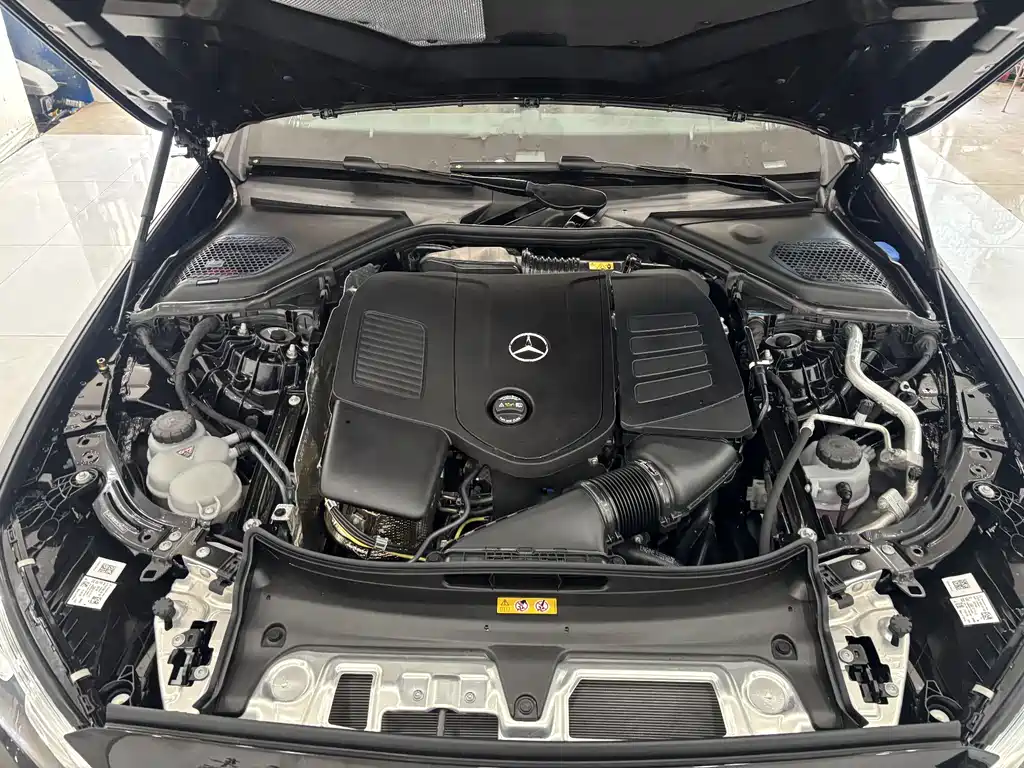 Mercedes-Benz E-Class 2025 E 300 L Luxury Sport