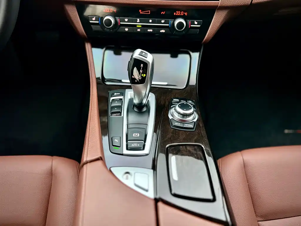 BMW 5 Series 2014 525Li xDrive Luxury Line
