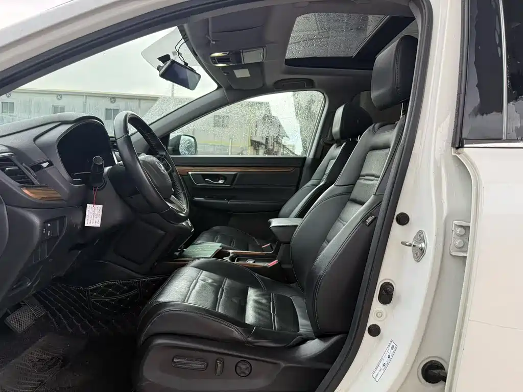 Honda CR-V 2019 240TURBO CVT 2WD Fashion Edition China V