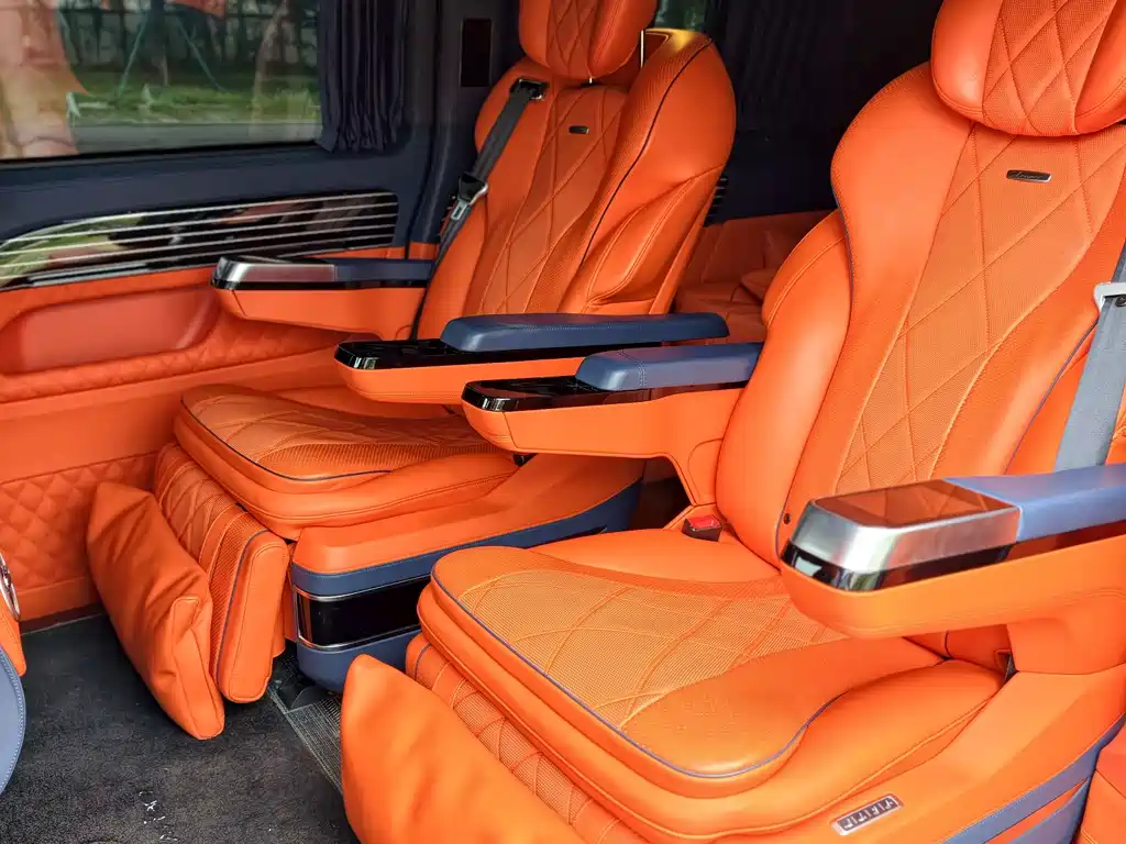 Mercedes-Benz Vito 2024 2.0T Elite Edition 7-Seater