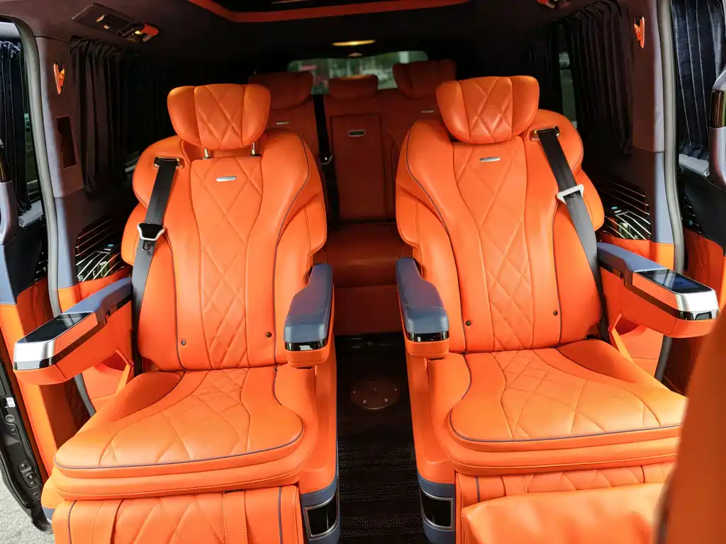 Mercedes-Benz Vito 2024 2.0T Elite Edition 7-Seater