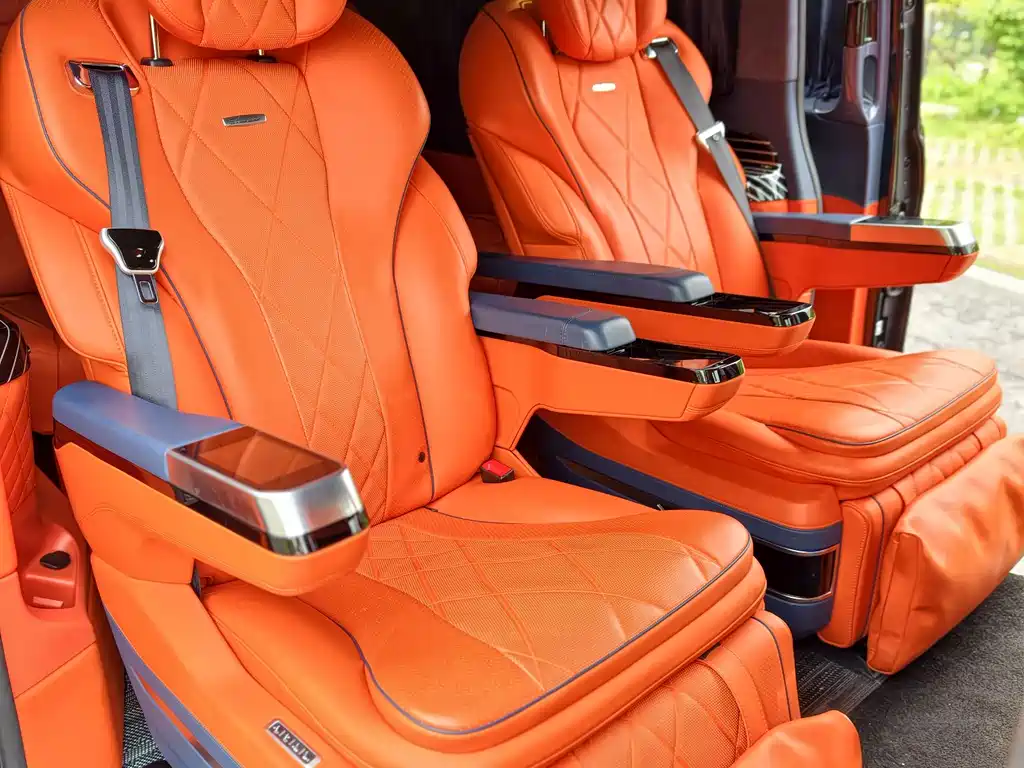 Mercedes-Benz Vito 2024 2.0T Elite Edition 7-Seater