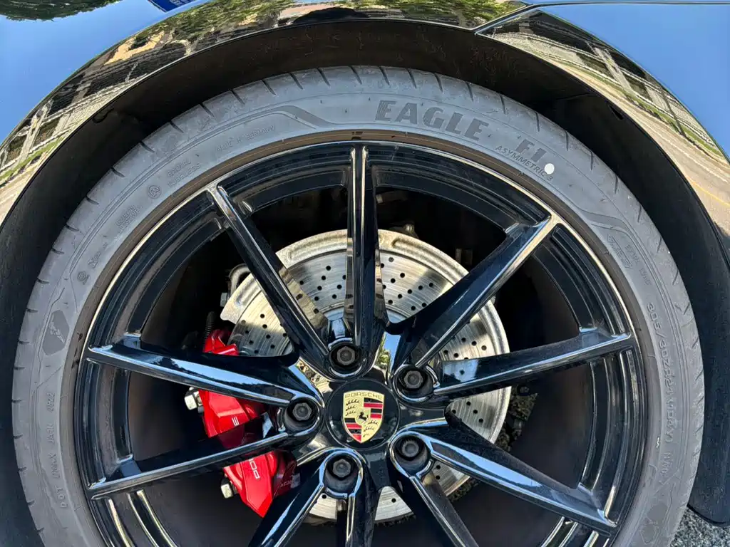 Porsche 911 Carrera 3.0T 2022