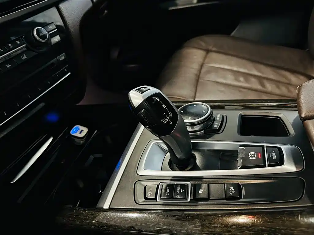 BMW X5 2014 xDrive35i Luxury