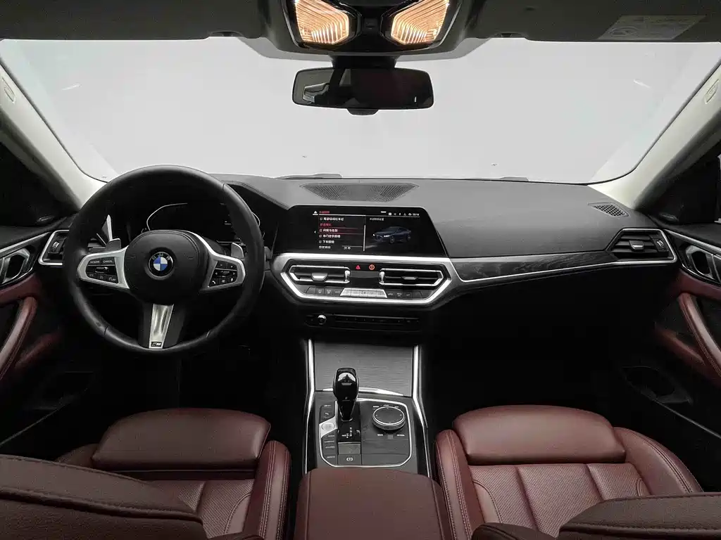 BMW 4 Series 2021 Facelift 425i M Sport Package