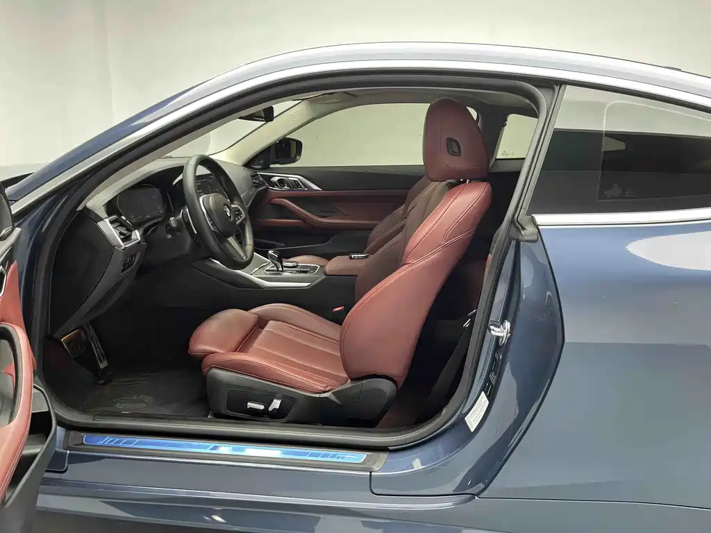 BMW 4 Series 2021 Facelift 425i M Sport Package