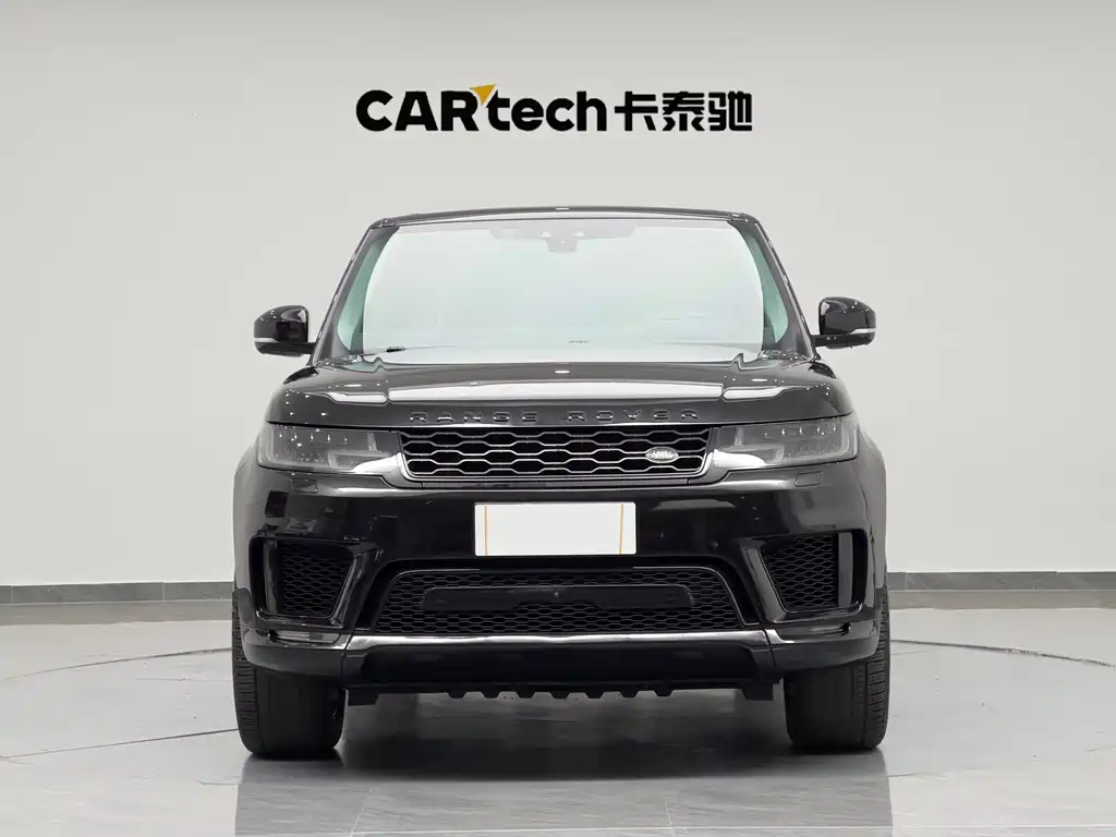 Range Rover Sport 2021 3.0L6 Black Edition