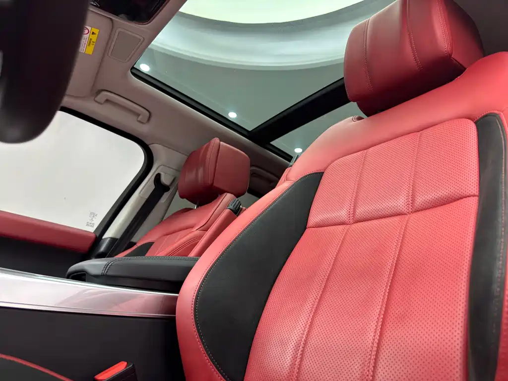 Range Rover Sport 2021 3.0L6 Black Edition