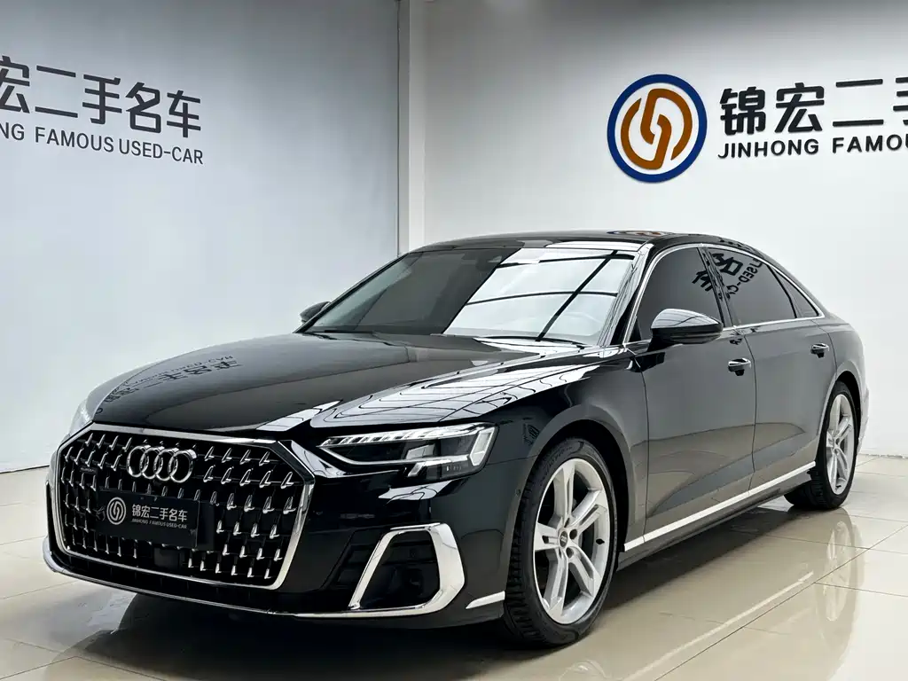 Audi A8 2023 A8L 50 TFSI quattro Prestige Edition