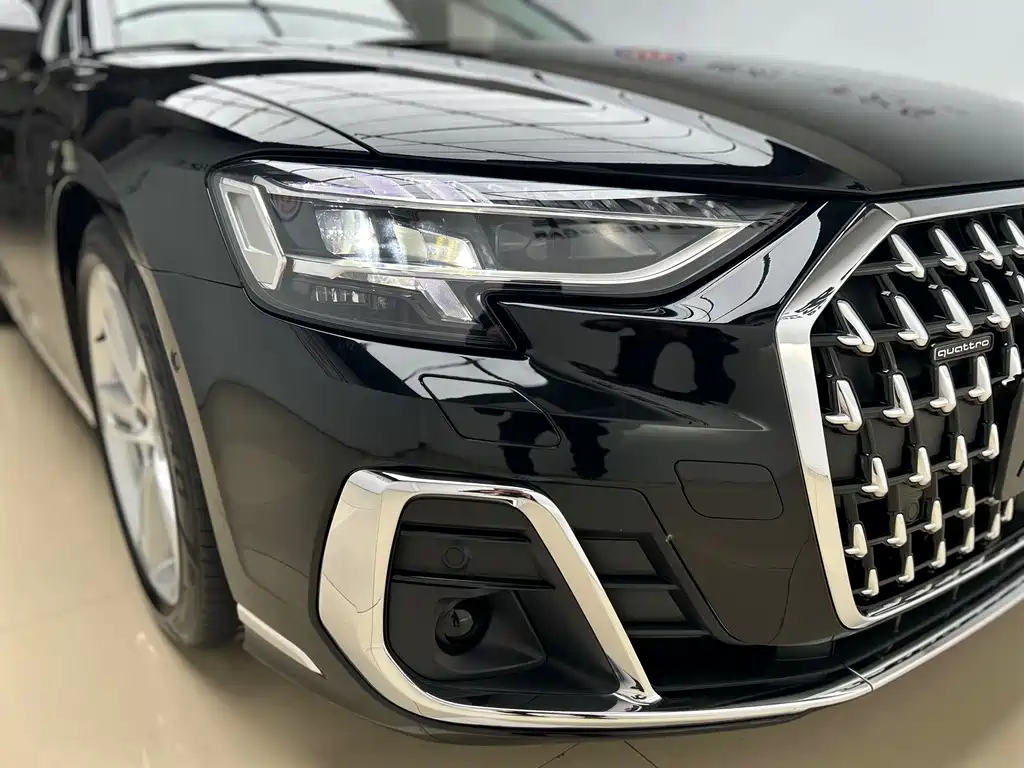 Audi A8 2023 A8L 50 TFSI quattro Prestige Edition