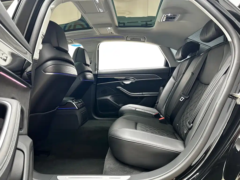 Audi A8 2023 A8L 50 TFSI quattro Prestige Edition
