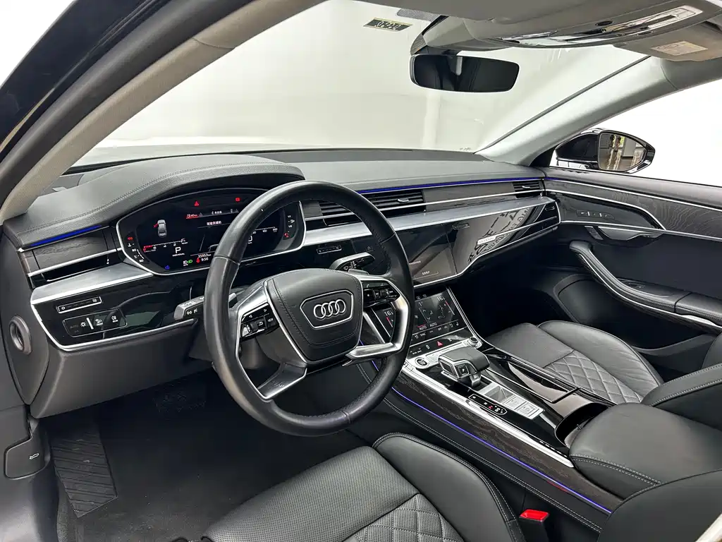 Audi A8 2023 A8L 50 TFSI quattro Prestige Edition