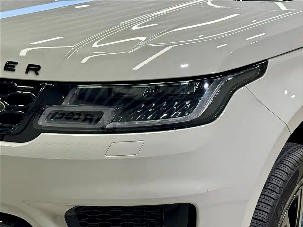 Land Rover Range Rover Sport 2018 3.0 SC V6 HSE Dynamic