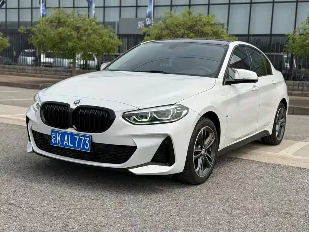 BMW 1 Series 2023 120i M Sport
