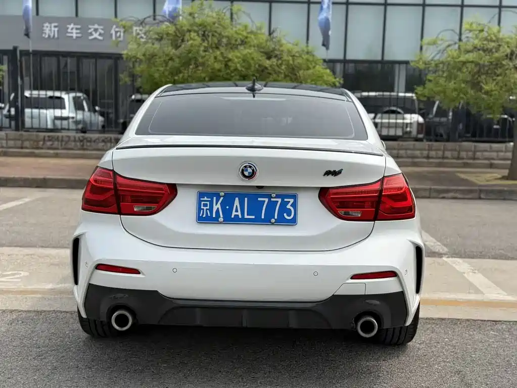 BMW 1 Series 2023 120i M Sport