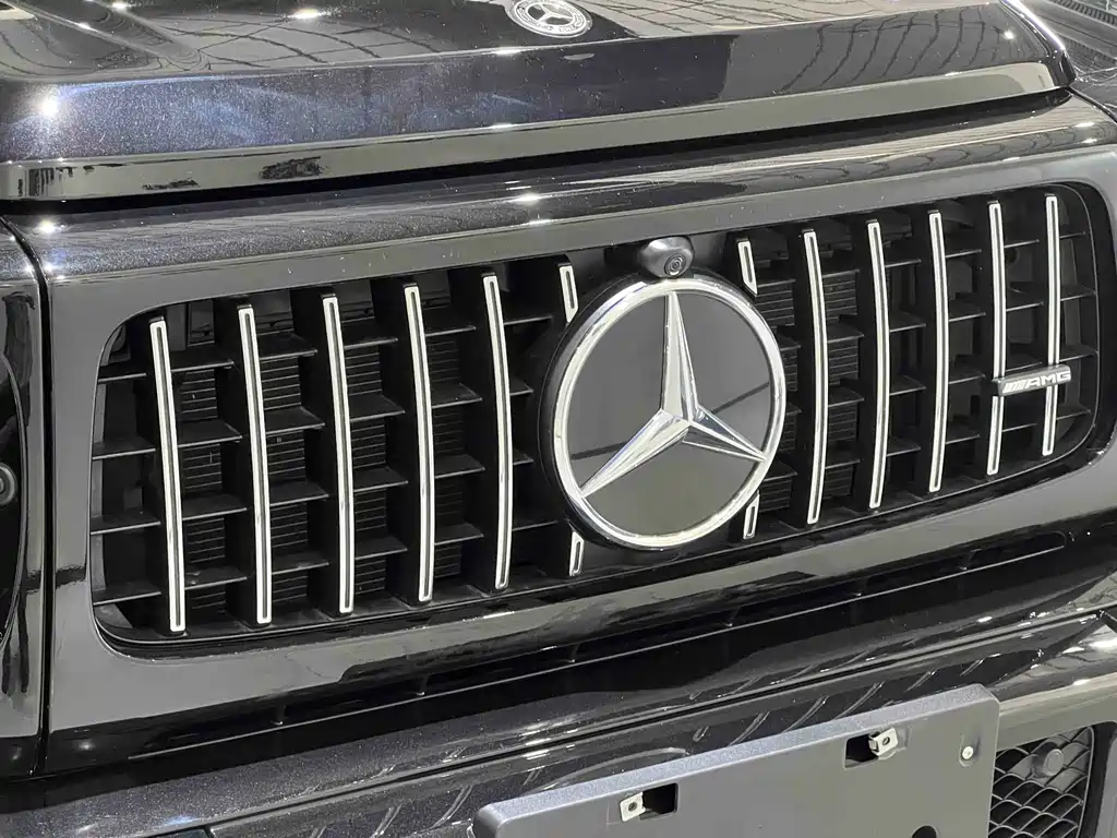 Mercedes-AMG G 63 2022