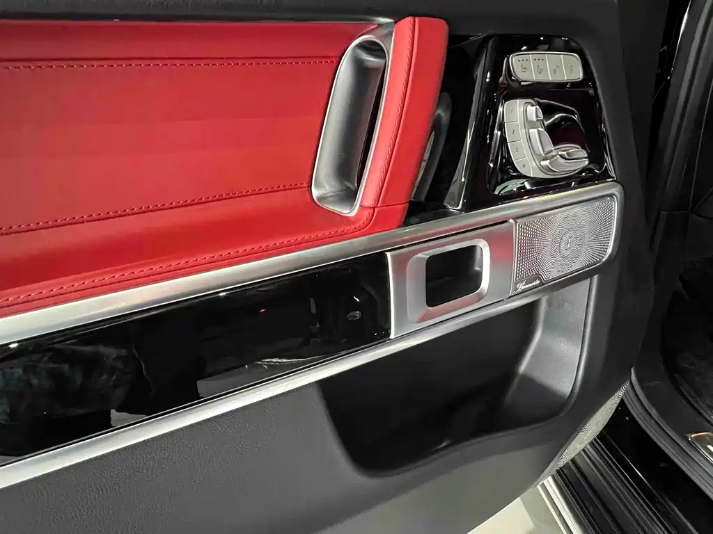 Mercedes-AMG G 63 2022