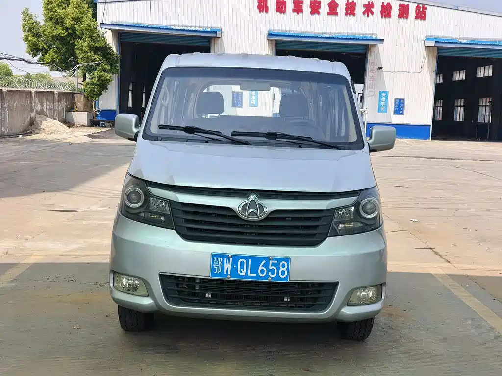 Changan Ruixing M70 2019 1.5L Comfort Edition 6-Seater China VI Flat Roof Hatchback DAM15KL