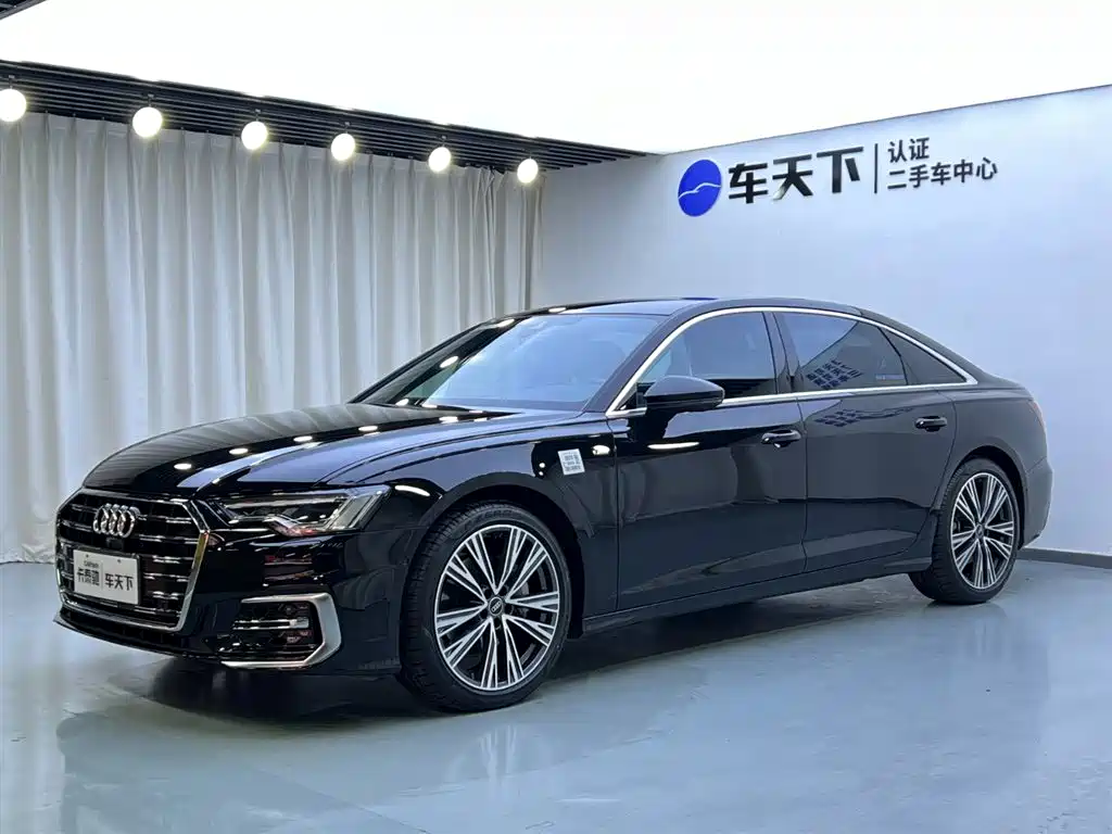 Audi A6L 2025 45 TFSI Zhenxuan Dynamic Trim