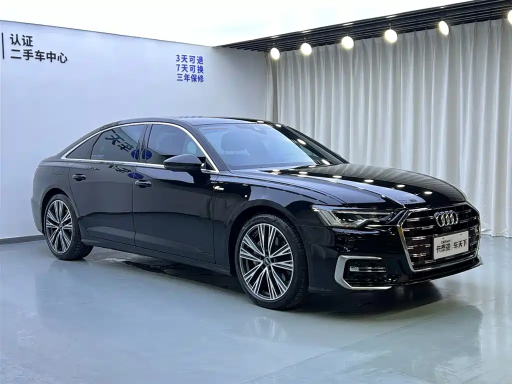 Audi A6L 2025 45 TFSI Zhenxuan Dynamic Trim