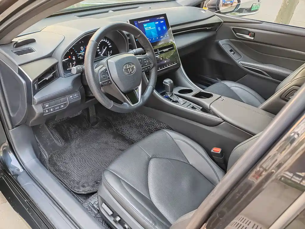 Toyota Avalon 2022 2.0L Luxury Edition