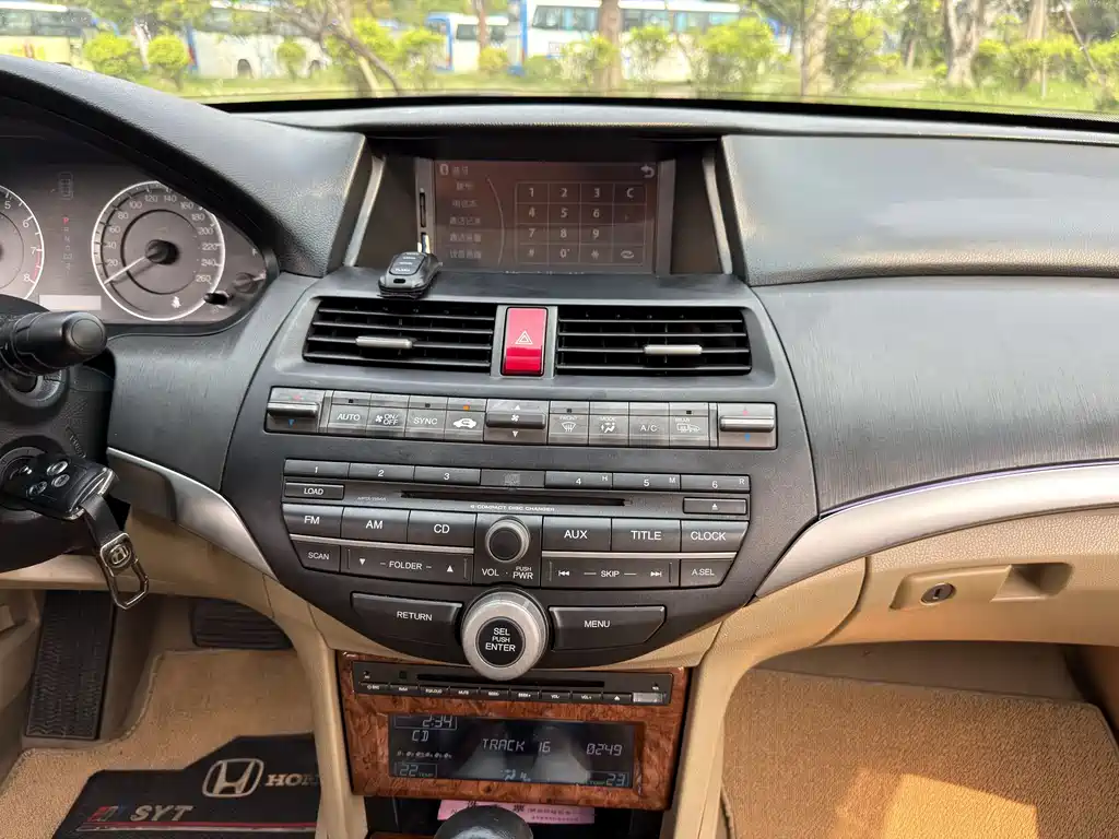 Honda Accord 2012 2.0L EX Navi