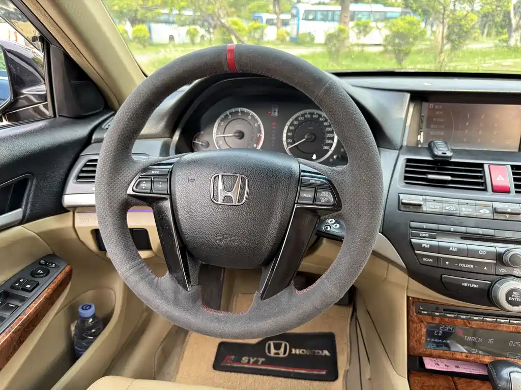 Honda Accord 2012 2.0L EX Navi