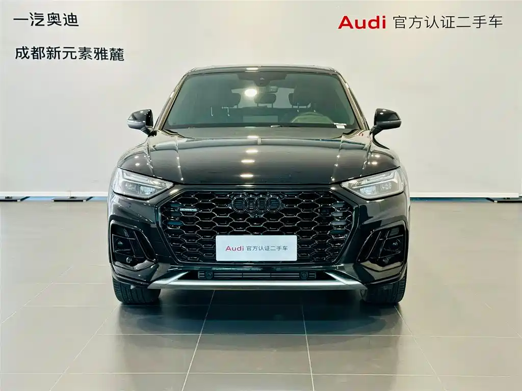 Audi Q5L Sportback 2025 quattro 45th Anniversary Edition 40 TFSI Luxury