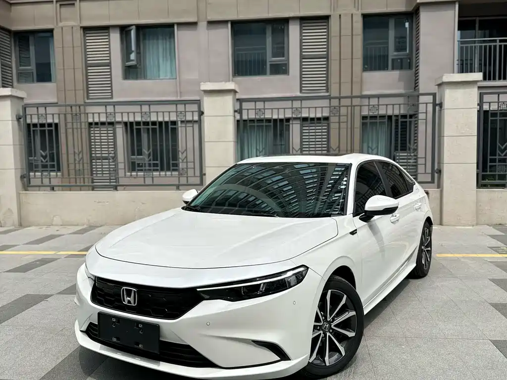 Integra 2023 240TURBO CVT Zhixiang Edition