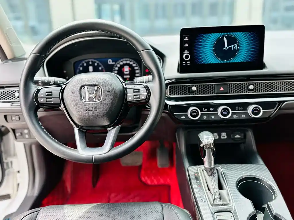 Integra 2023 240TURBO CVT Zhixiang Edition