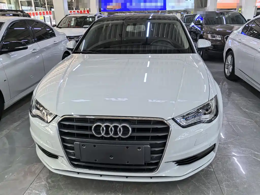 Audi A3 2016 Limousine 35 TFSI Fashion