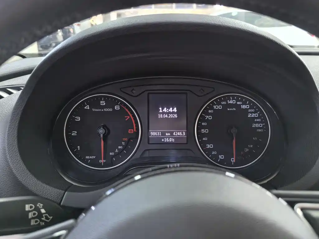 Audi A3 2016 Limousine 35 TFSI Fashion