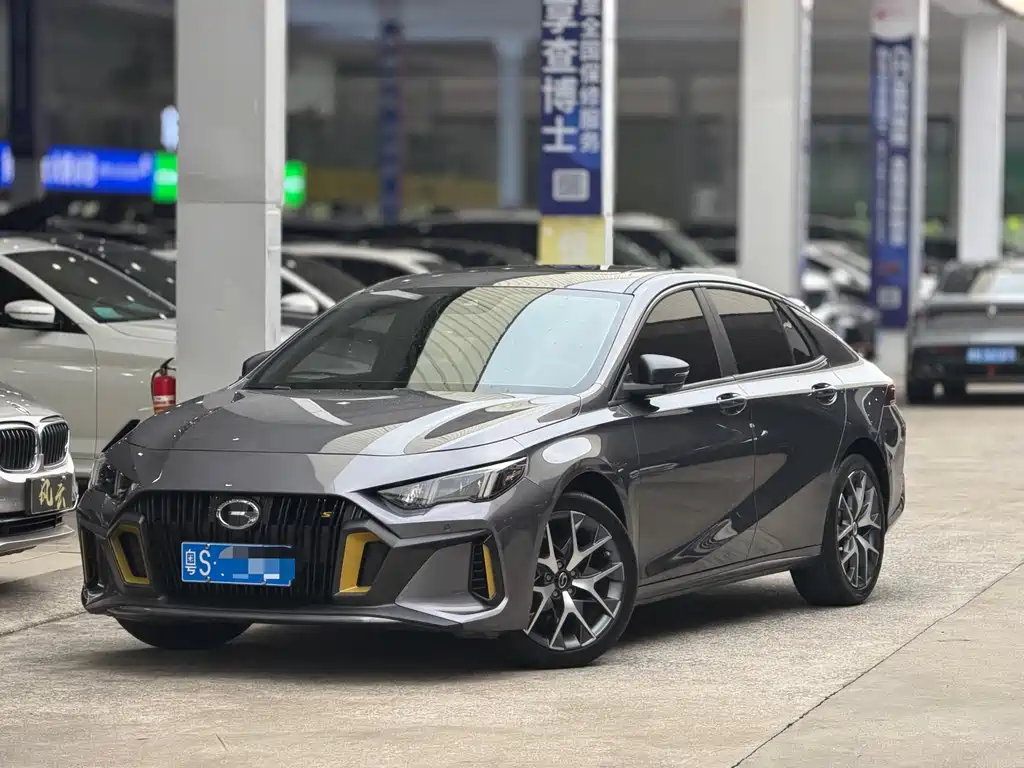 GAC Trumpchi Empow 2023 270T DCT J15