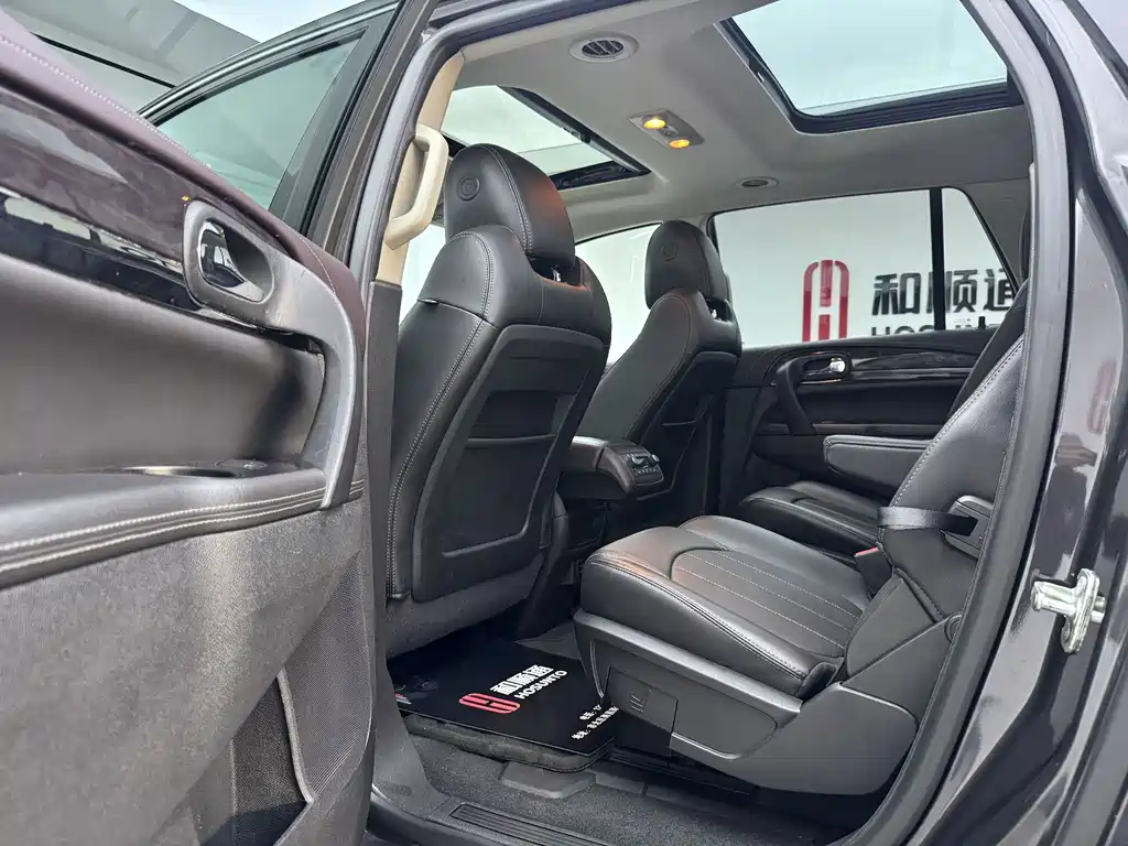 Buick Enclave 2014 3.6L FWD Elite Comfort