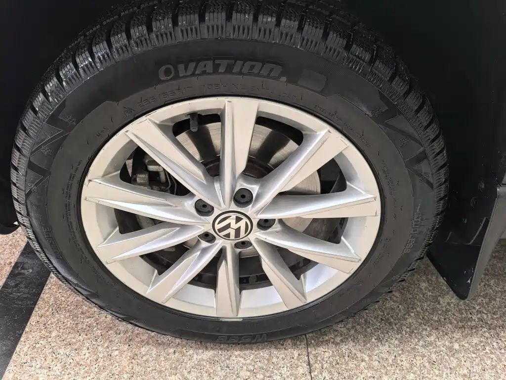 Tiguan 2017 300TSI Automatic FWD Silk Road Fashion Edition
