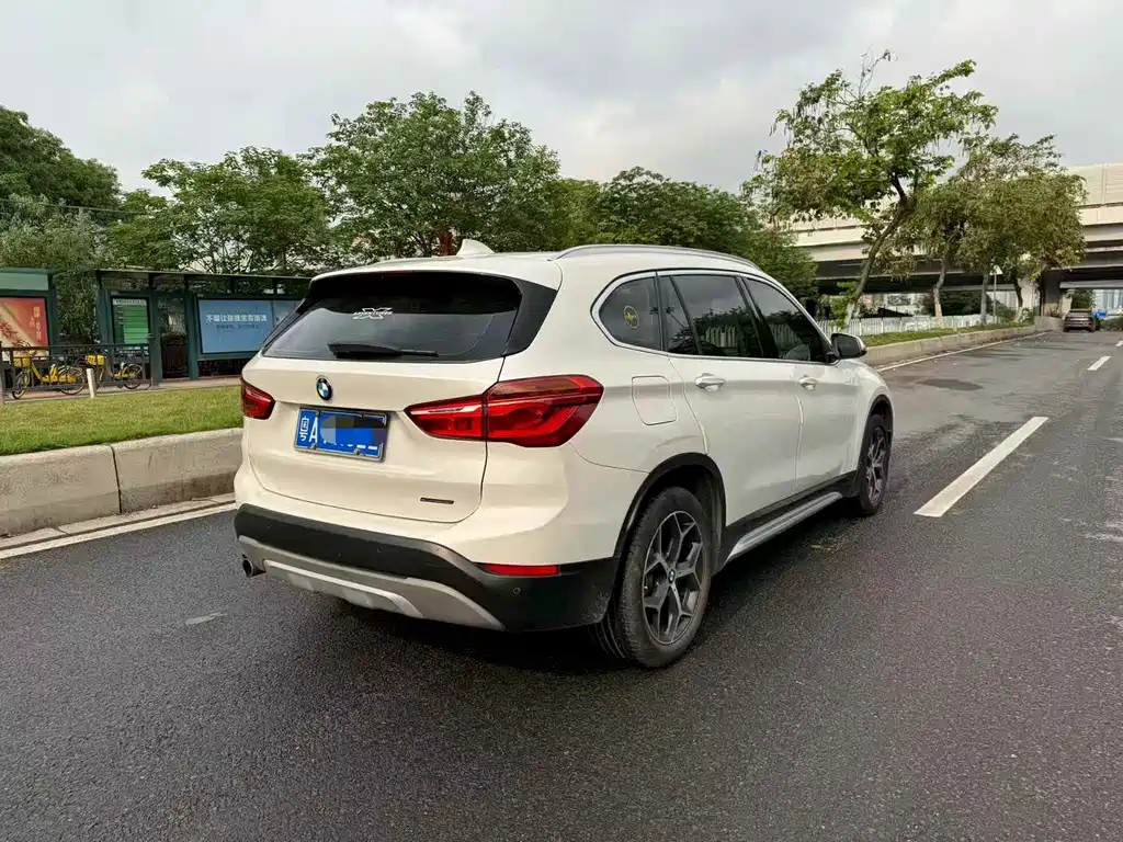 BMW X1 2019 sDrive18Li Prestige