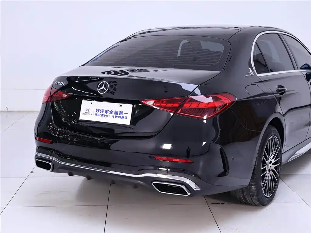 Mercedes-Benz C-Class 2025 C 260 L Sport