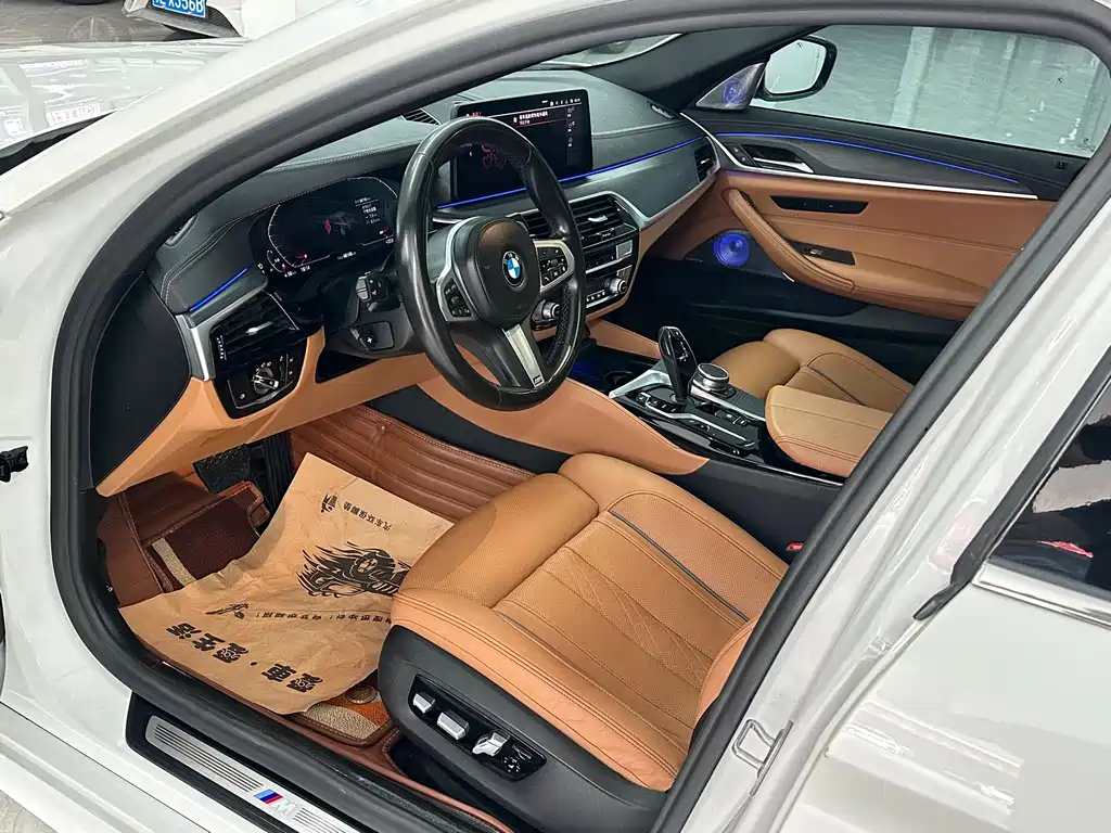 BMW 5 Series 2022 530Li Exclusive Edition M Sport Package
