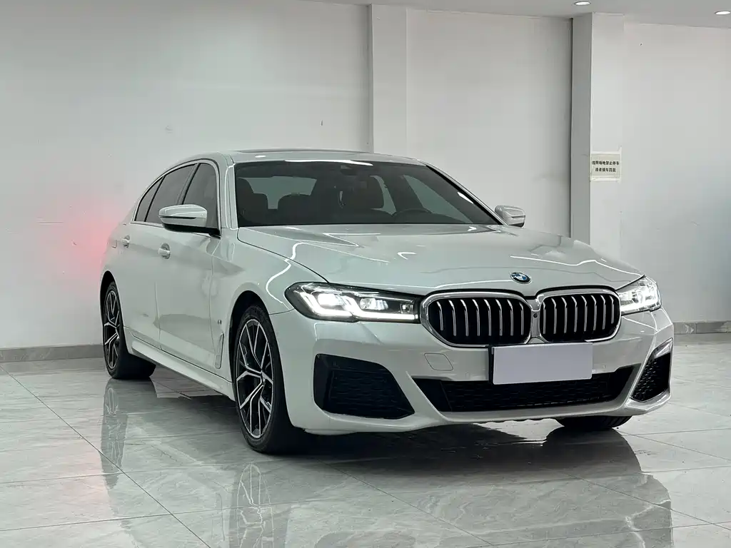 BMW 5 Series 2022 530Li Exclusive Edition M Sport Package