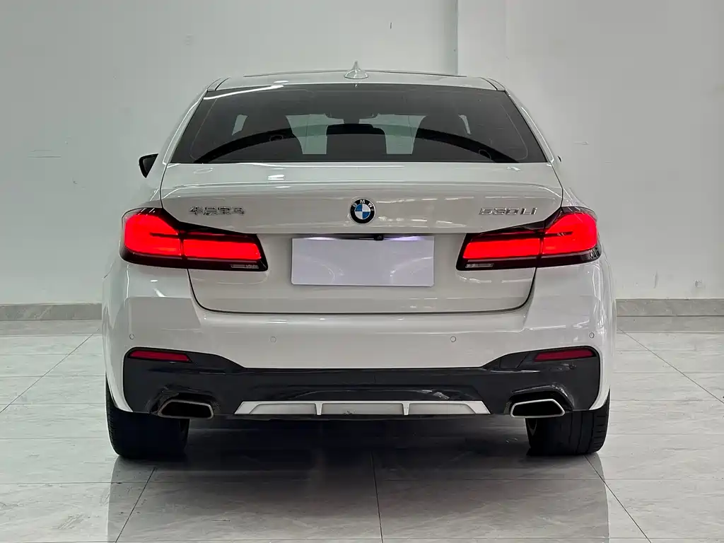 BMW 5 Series 2022 530Li Exclusive Edition M Sport Package