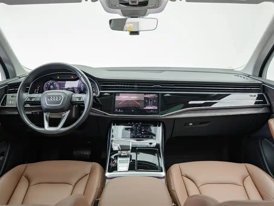 Audi Q7 2020 55 TFSI quattro S line