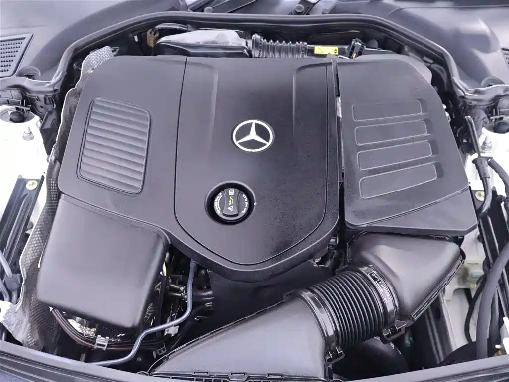 Mercedes-Benz C-Class 2023 C 200 L Sport