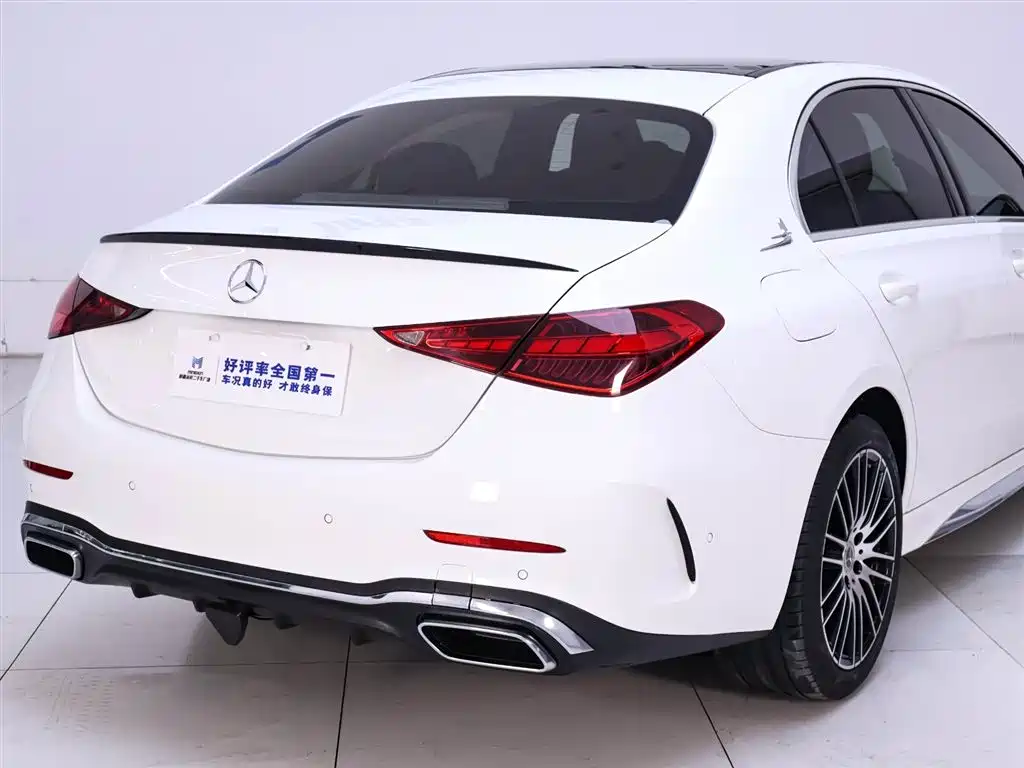 Mercedes-Benz C-Class 2023 C 200 L Sport
