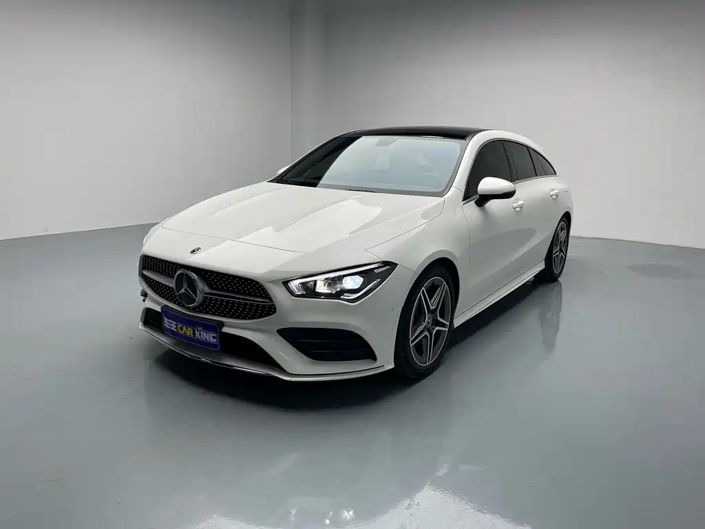 Mercedes-Benz CLA 200 Shooting Brake