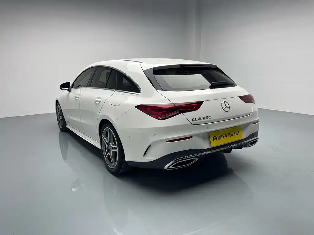Mercedes-Benz CLA 200 Shooting Brake