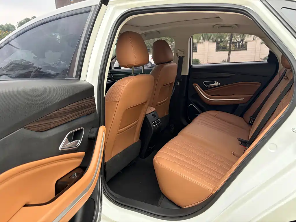 Beijing U7 2019 1.5T CVT New Intelligence Edition China VI