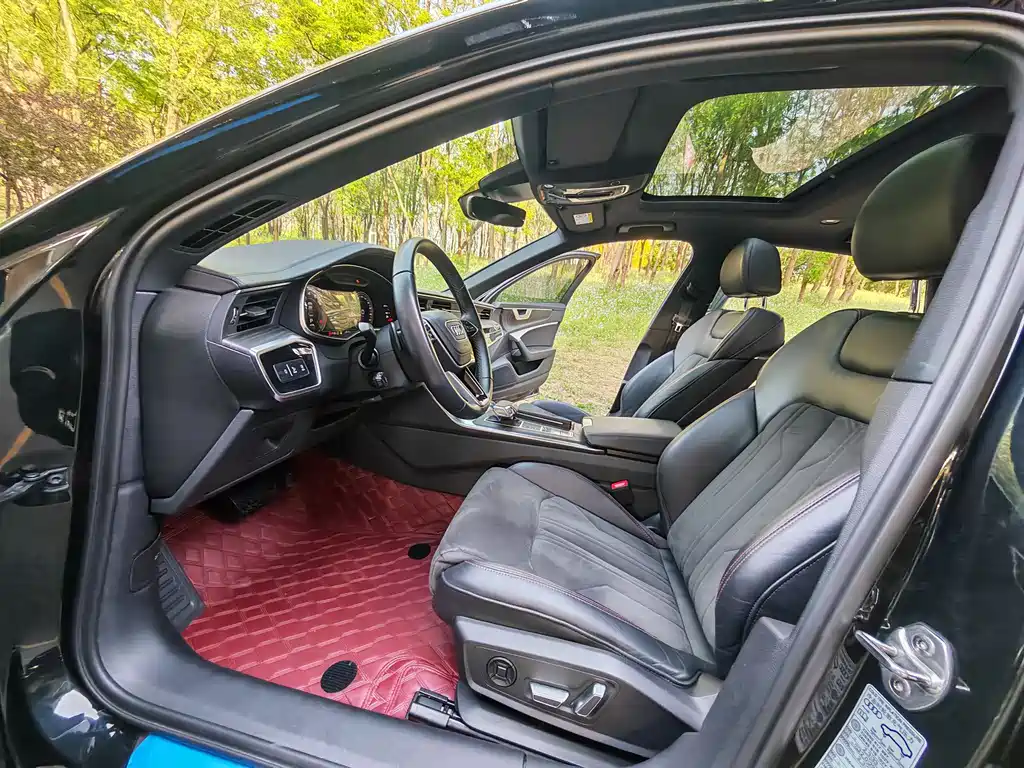 Audi A6L 2024 45 TFSI quattro Zhenxuan Dynamic Edition